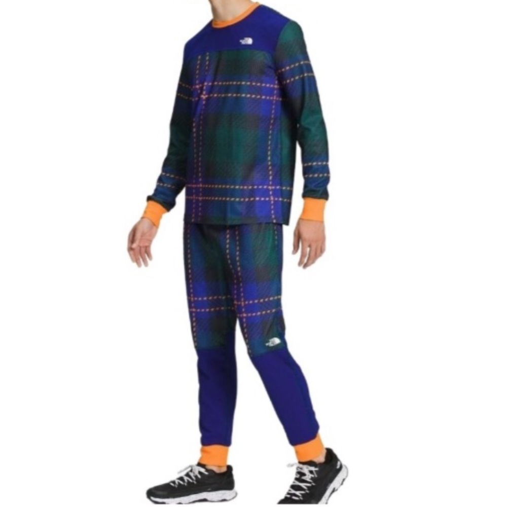 The North Face Men’s Waffle Baselayer 2 Piece Set - Picture 9 of 9